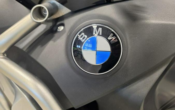 2022 BMW R 1250 GS Triple Black