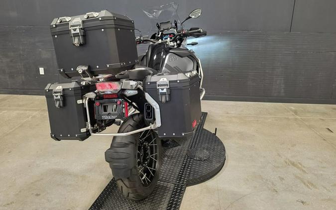 2022 BMW R 1250 GS Triple Black