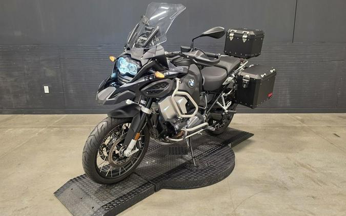 2022 BMW R 1250 GS Triple Black