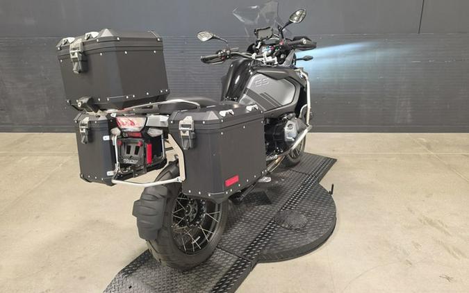 2022 BMW R 1250 GS Triple Black