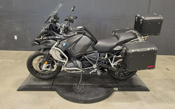 2022 BMW R 1250 GS Triple Black