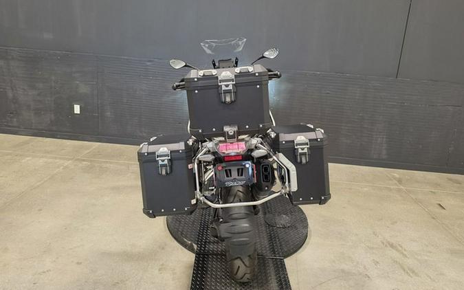 2022 BMW R 1250 GS Triple Black