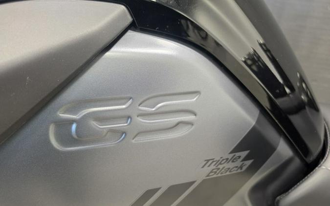 2022 BMW R 1250 GS Triple Black