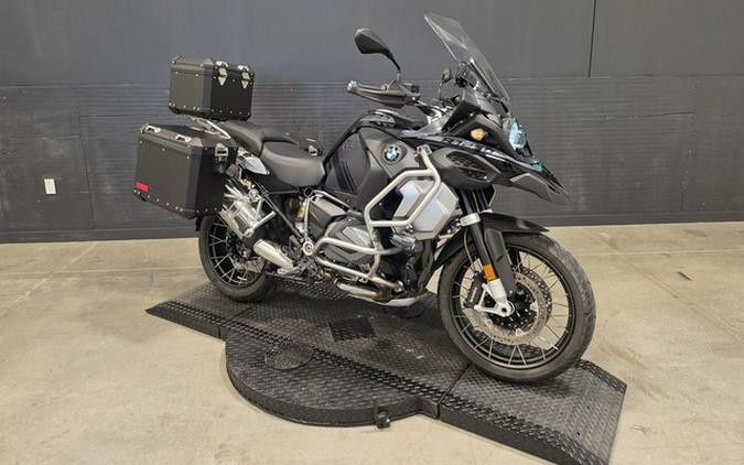 2022 BMW R 1250 GS Triple Black