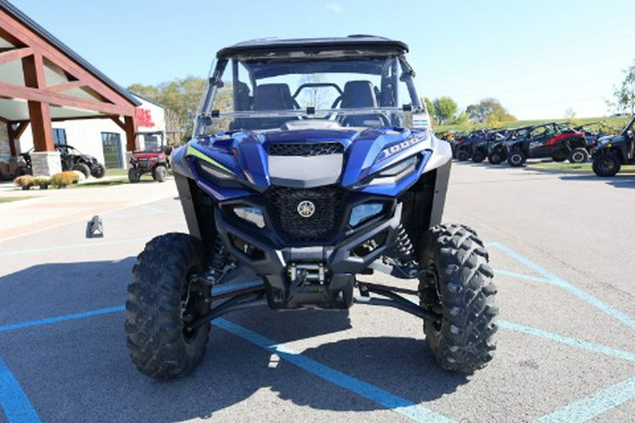 2023 Yamaha Wolverine RMAX4 1000 Limited Edition