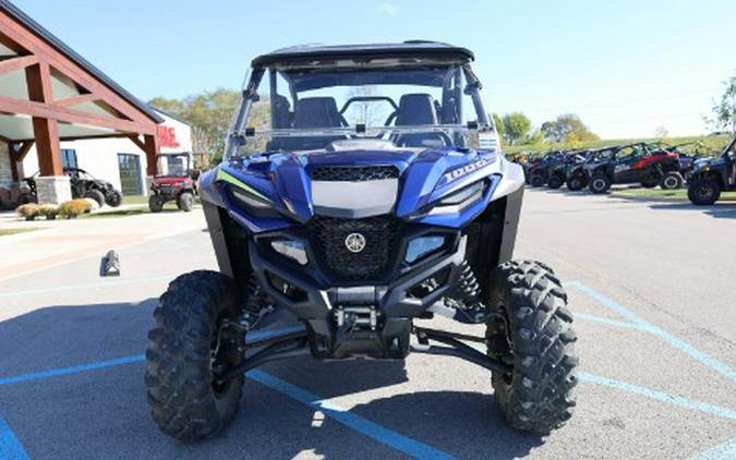 2023 Yamaha Wolverine RMAX4 1000 Limited Edition