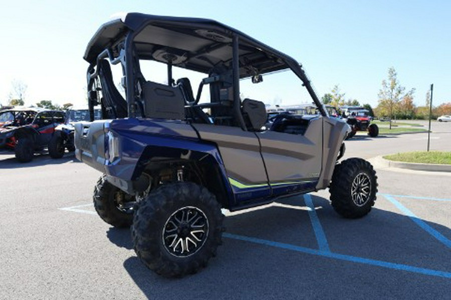 2023 Yamaha Wolverine RMAX4 1000 Limited Edition