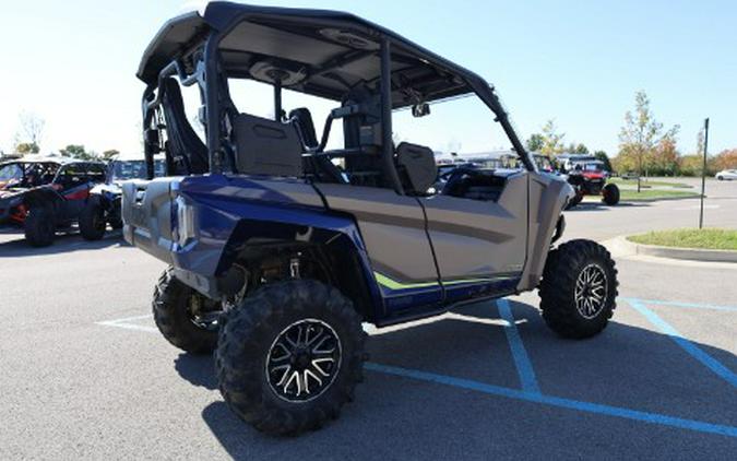 2023 Yamaha Wolverine RMAX4 1000 Limited Edition