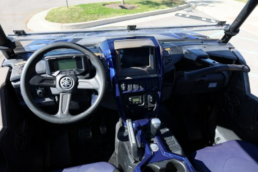 2023 Yamaha Wolverine RMAX4 1000 Limited Edition