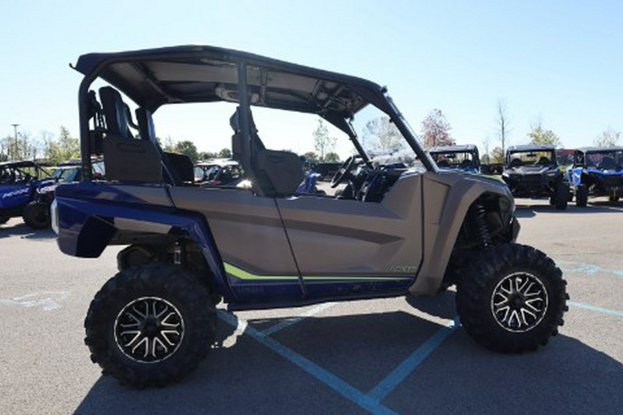 2023 Yamaha Wolverine RMAX4 1000 Limited Edition