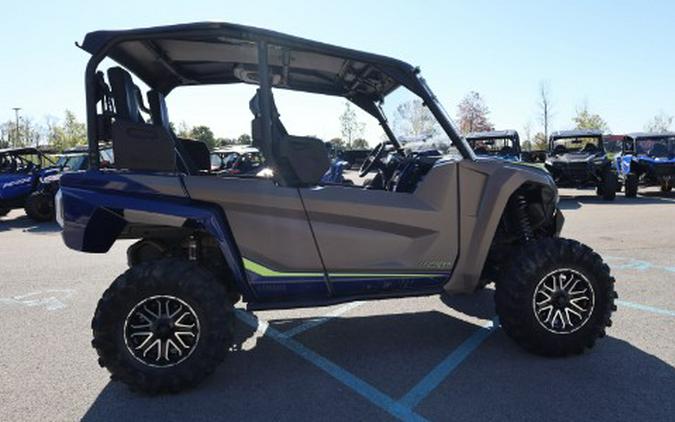 2023 Yamaha Wolverine RMAX4 1000 Limited Edition