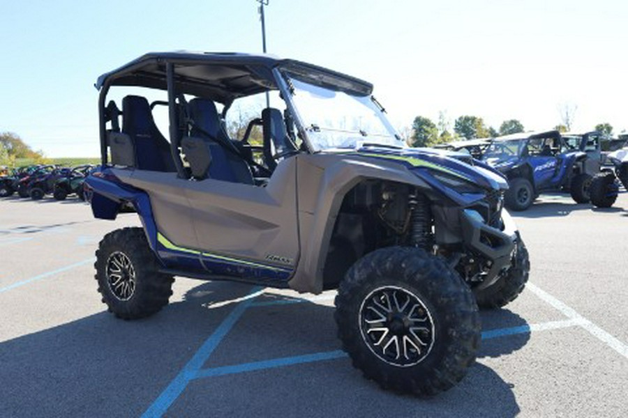 2023 Yamaha Wolverine RMAX4 1000 Limited Edition