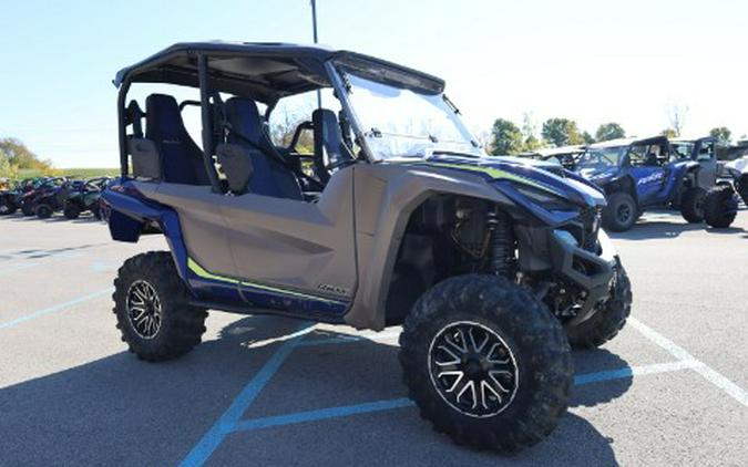 2023 Yamaha Wolverine RMAX4 1000 Limited Edition