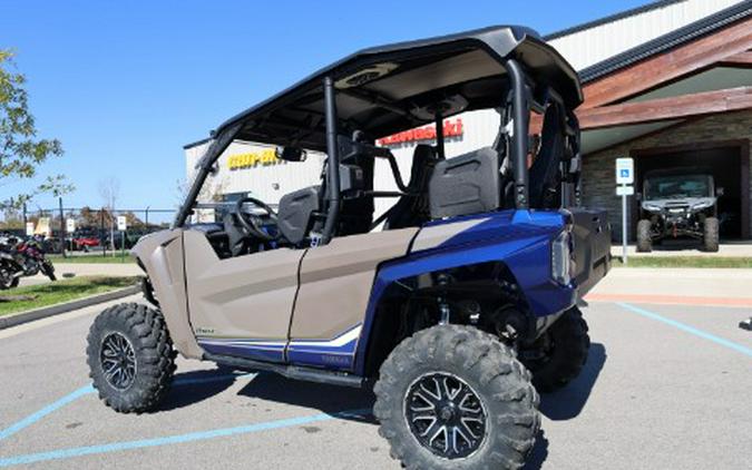 2023 Yamaha Wolverine RMAX4 1000 Limited Edition