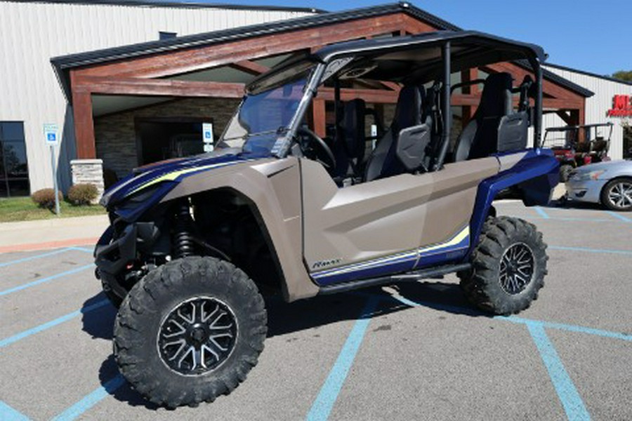 2023 Yamaha Wolverine RMAX4 1000 Limited Edition