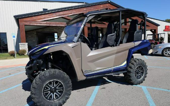 2023 Yamaha Wolverine RMAX4 1000 Limited Edition