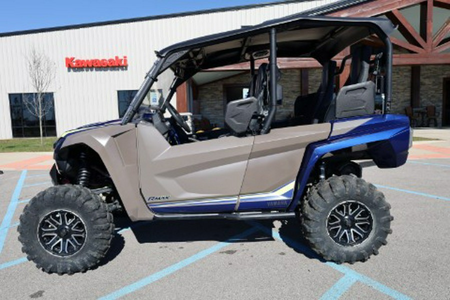 2023 Yamaha Wolverine RMAX4 1000 Limited Edition