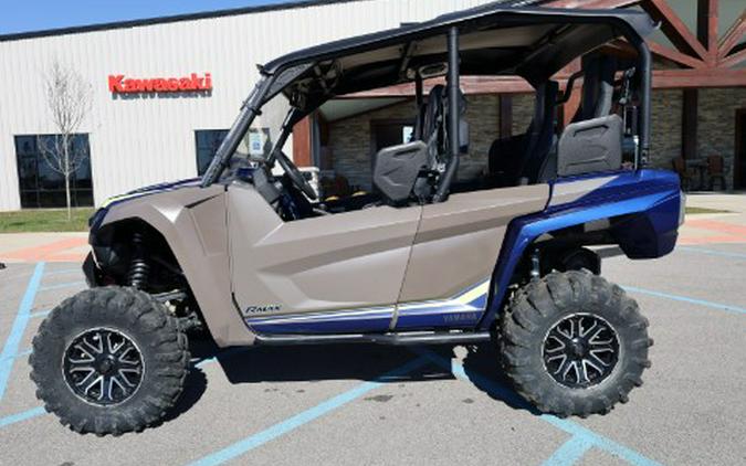 2023 Yamaha Wolverine RMAX4 1000 Limited Edition