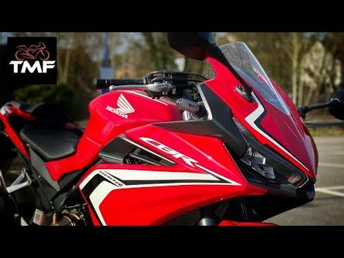 Best beginners sportsbike? | 2020 Honda CBR500R Review