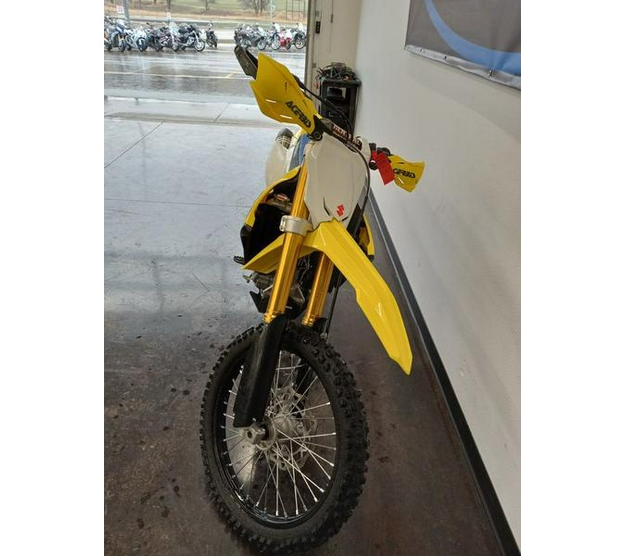 2021 Suzuki RM-Z450