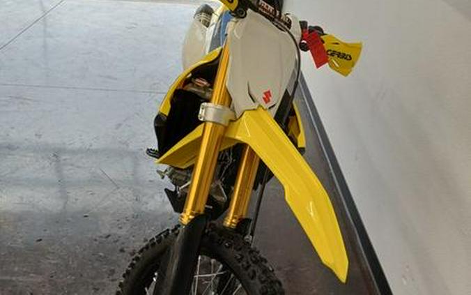 2021 Suzuki RM-Z450