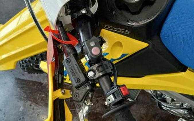 2021 Suzuki RM-Z450