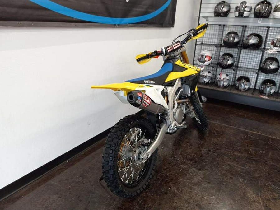 2021 Suzuki RM-Z450