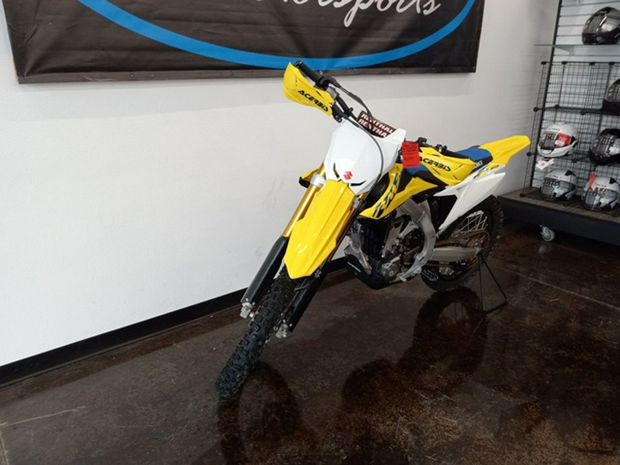 2021 Suzuki RM-Z 450