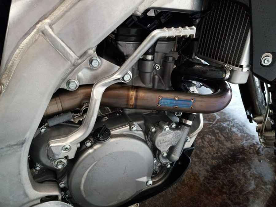 2021 Suzuki RM-Z 450