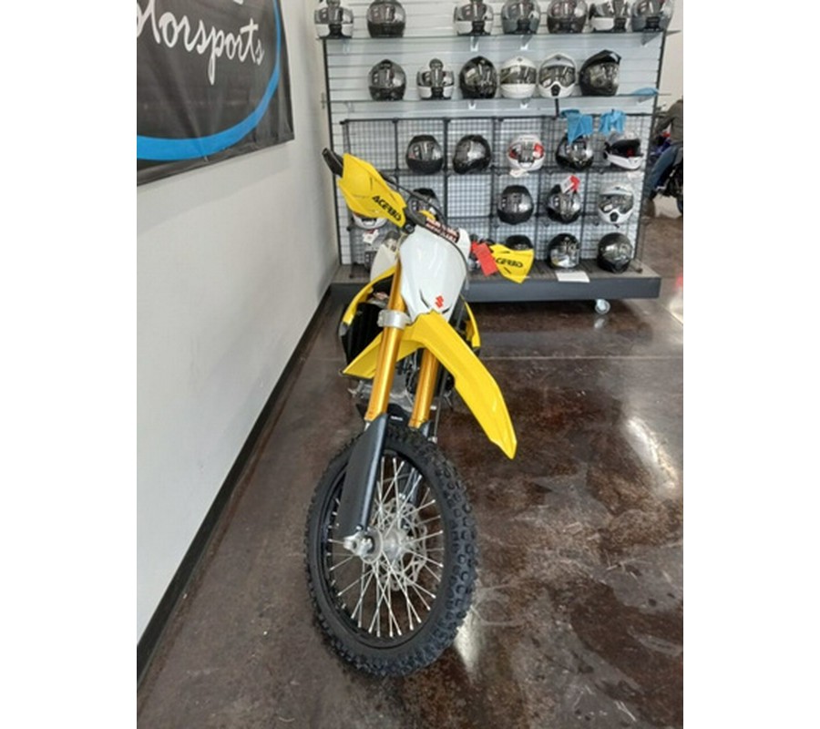 2021 Suzuki RM-Z 450