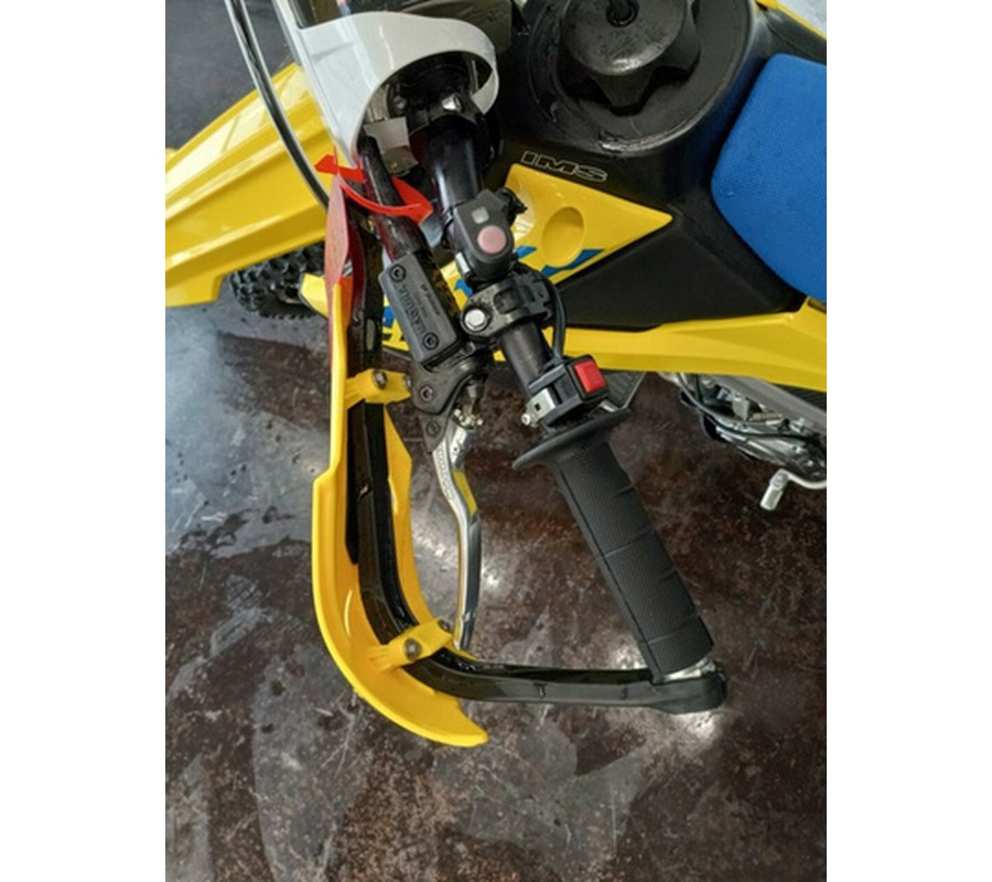 2021 Suzuki RM-Z 450