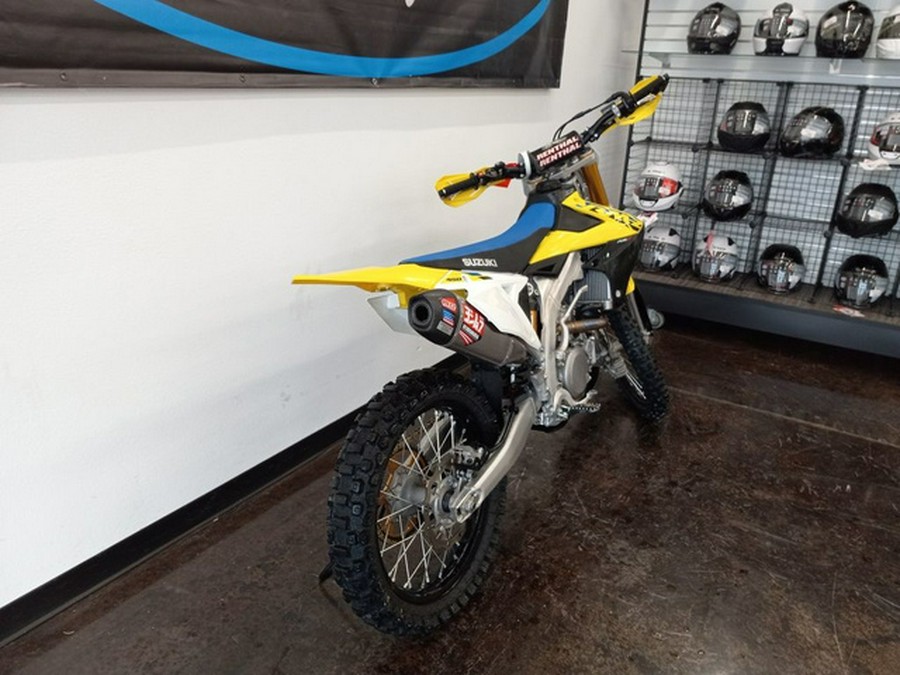 2021 Suzuki RM-Z 450