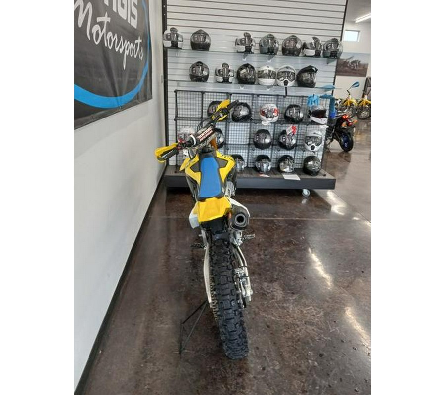 2021 Suzuki RM-Z450