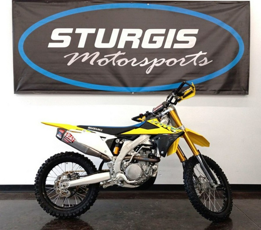 2021 Suzuki RM-Z 450