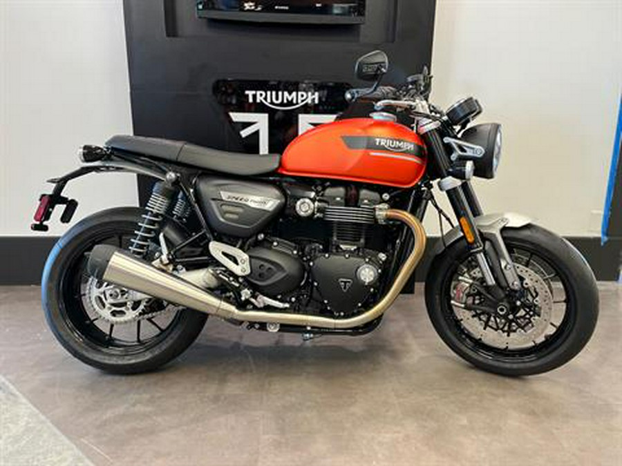 2023 Triumph Speed Twin 1200