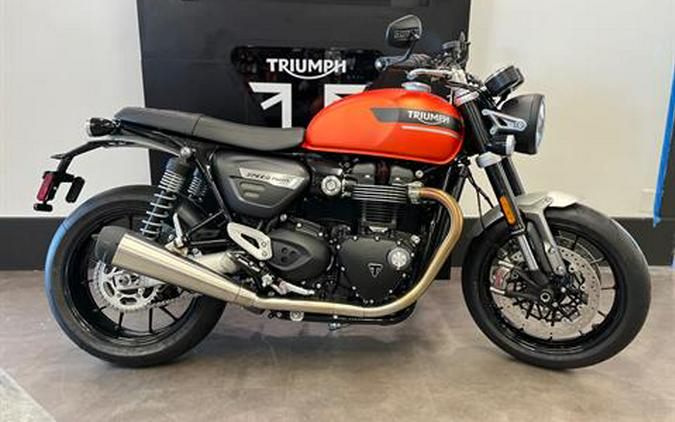 2023 Triumph Speed Twin 1200