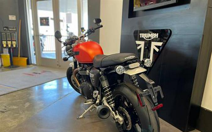 2023 Triumph Speed Twin 1200