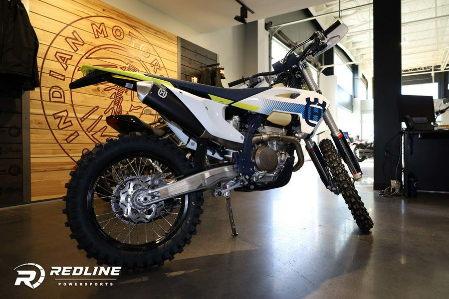 2024 Husqvarna® FE 350w