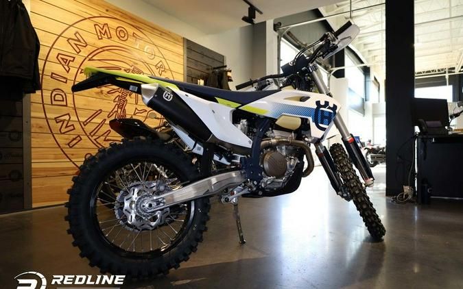 2024 Husqvarna® FE 350w