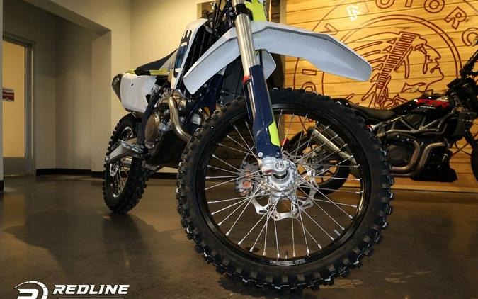 2024 Husqvarna® FE 350w