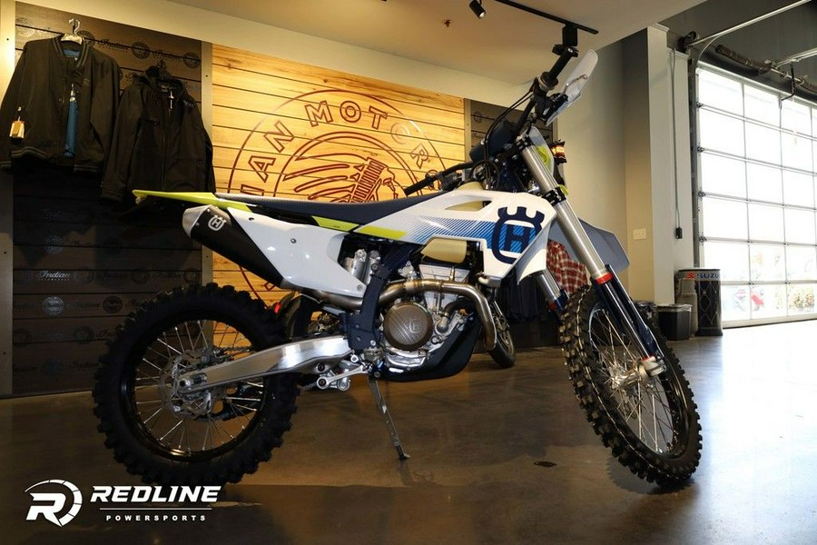 2024 Husqvarna® FE 350w