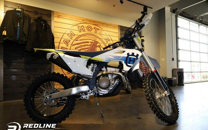 2024 Husqvarna® FE 350w