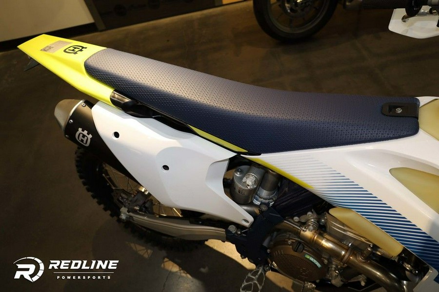 2024 Husqvarna® FE 350w