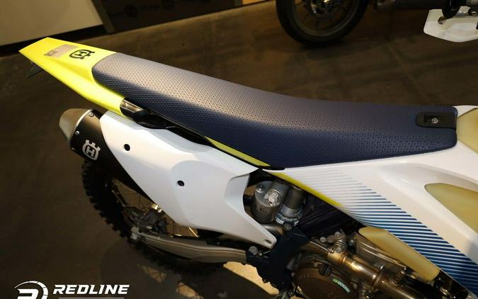 2024 Husqvarna® FE 350w