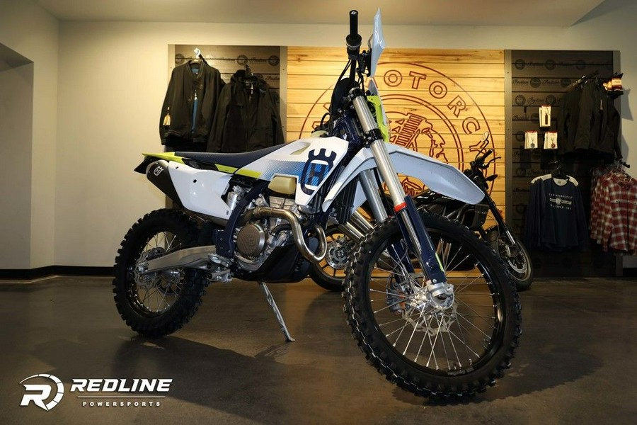 2024 Husqvarna® FE 350w