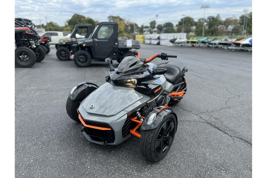 2021 Can-Am SPYDER F3 S