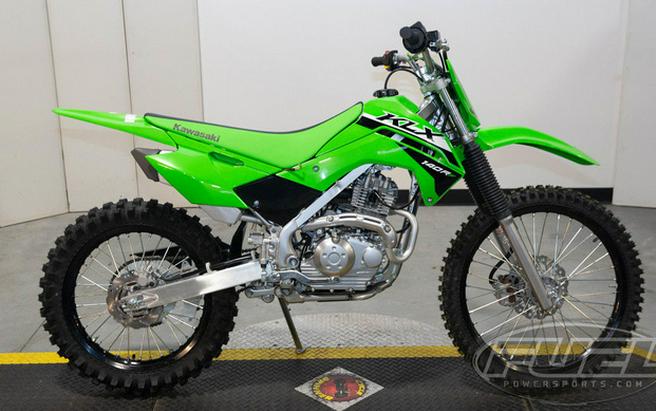 2024 Kawasaki KLX140R F