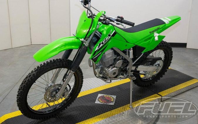 2024 Kawasaki KLX140R F