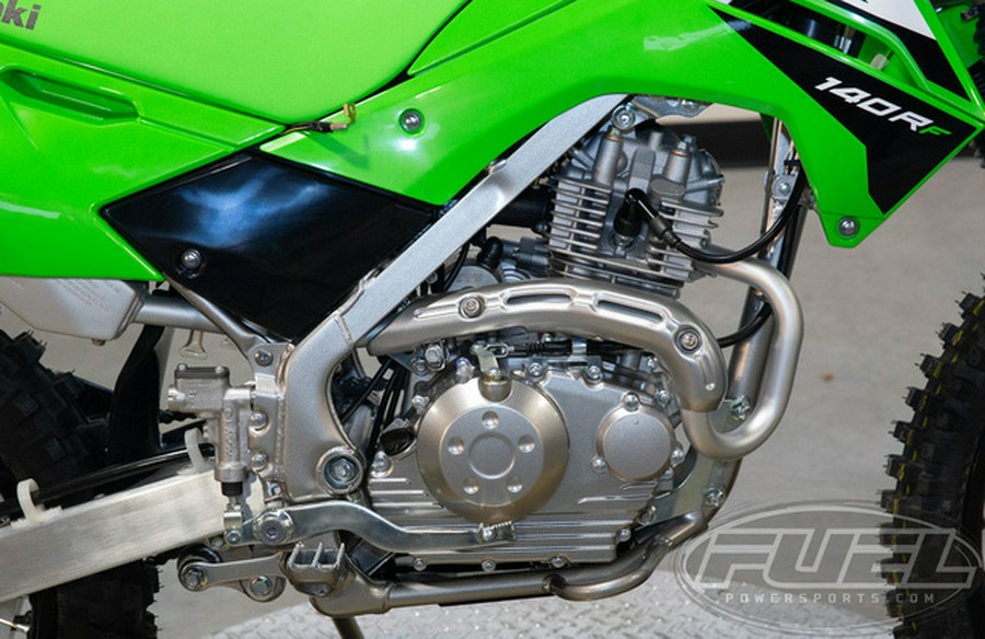 2024 Kawasaki KLX140R F