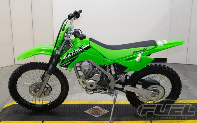 2024 Kawasaki KLX140R F